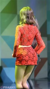 T-ara组合《No.9》朴孝敏视角短裙黑色安全裤[网盘]（第2张/共8张）