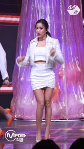 台下粉丝近距离拍摄T-ara朴孝敏短裙美腿[网盘]（第4张/共10张）