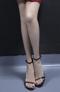 Angelababy精致的面容修长的美腿 她就是中国版的安妮海瑟薇（第2张/共46张）