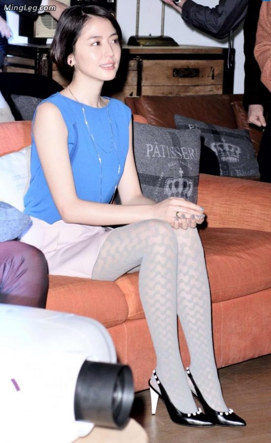 日本演员长泽雅美穿的什么丝袜我也搞不清楚（第4张/共10张）