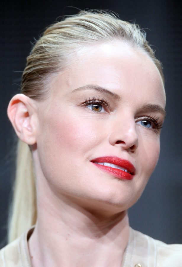 性感气质女星Kate Bosworth金属高跟鞋（第14张/共14张）
